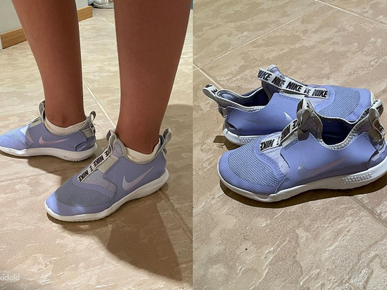 Кроссовки NIKE Размер 33,5 Стелька 21 сm