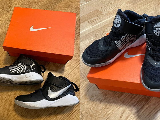 Кроссовки NIKE Размер 30 Стелька 21 сm