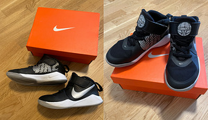 NIKE tossud Suurus 30 Sisetald 21 cm (1 foto / 3)