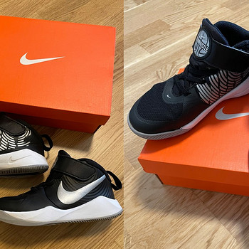 Кроссовки NIKE Размер 30 Стелька 21 сm