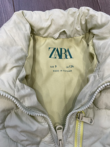 ZARA jope suurus 9 Pikkus 134 cm (2 foto / 3)