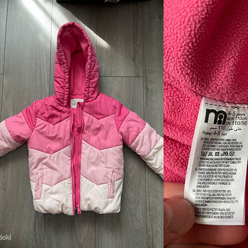 Mothercare jope suurus 110