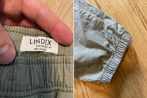 Штаны детские LINDEX Рост 128 (2 фото из 2)