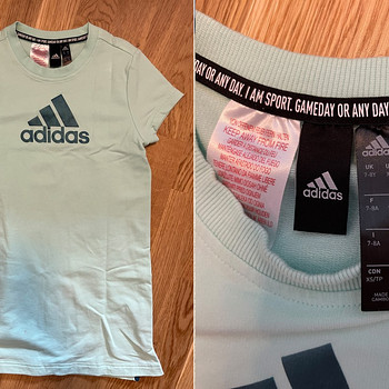 Платье Adidas Размер XS Рост 128-130 см