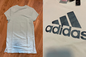 Adidas kleit Suurus XS Pikkus 128-130 cm (2 foto / 2)