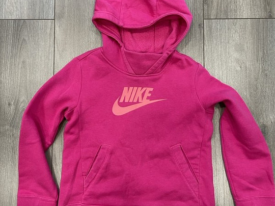 Худи NIKE (флис) Рост 122-128