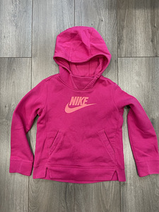 Худи NIKE (флис) Рост 122-128 (1 фото из 3)