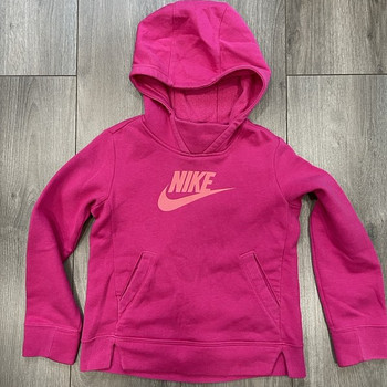NIKE kapuuts (fliis) Pikkus 122-128
