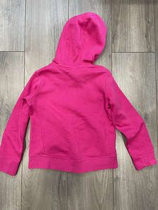 Худи NIKE (флис) Рост 122-128 (3 фото из 3)