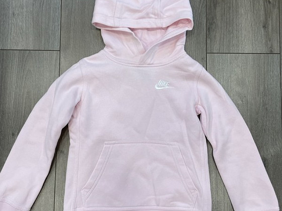 Худи NIKE (флис) Рост 122-128