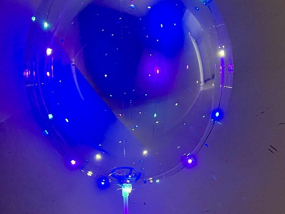 Led шарик