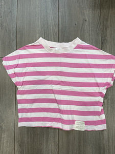 T-särgid NIKE, ZARA, MUJI, LINDEX (6 foto / 9)