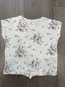 T-särgid NIKE, ZARA, MUJI, LINDEX (9 foto / 9)