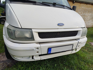 ФАРЫ ДЛЯ FORD TRANSIT (1 фото из 3)