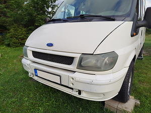 ФАРЫ ДЛЯ FORD TRANSIT (2 фото из 3)