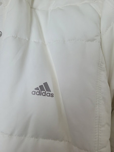 Пуховик Adidas (4 фото из 4)