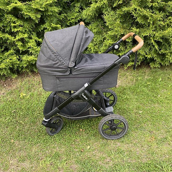 Emmaljunga NXT90 vankrikomplekt