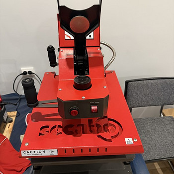 Secabo TS7 termopress
