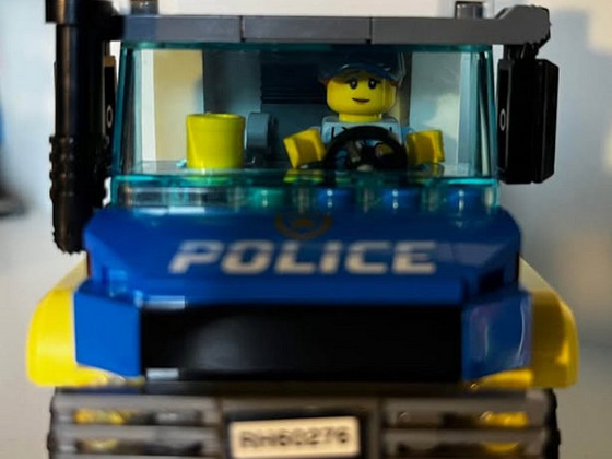 Lego city 60276