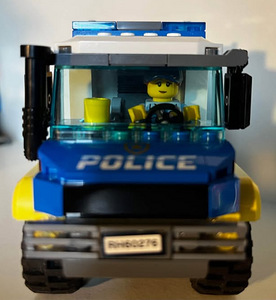 Lego city 60276 (1 foto / 7)