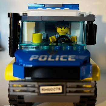 Lego city 60276