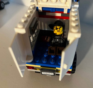Lego city 60276 (2 foto / 7)