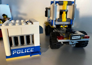 Lego city 60276 (3 foto / 7)
