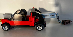 Lego city 60276 (4 foto / 7)