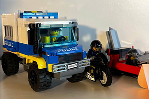 Lego city 60276 (7 foto / 7)