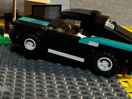 Lego City 60319