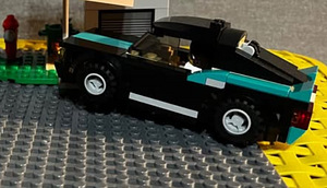 Lego City 60319 (1 фото из 2)
