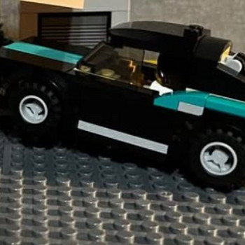 Lego City 60319