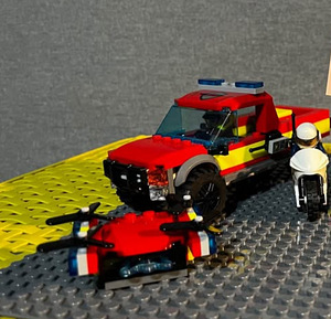 Lego City 60319 (2 фото из 2)