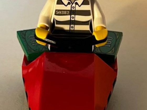 Lego City 60275