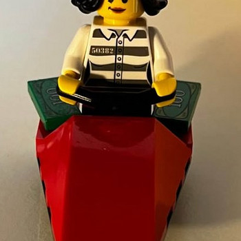 Lego City 60275