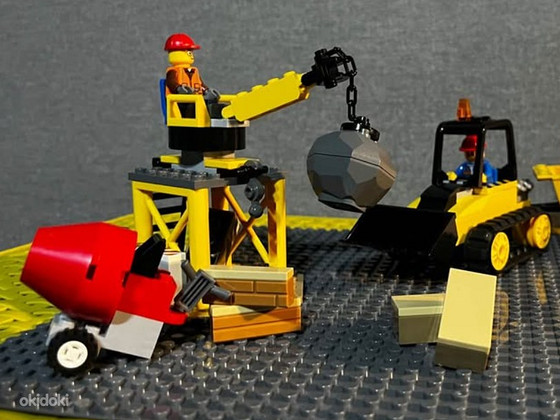 Lego City 60252