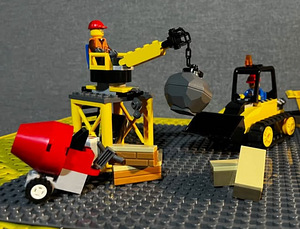 Lego City 60252 (1 foto / 1)