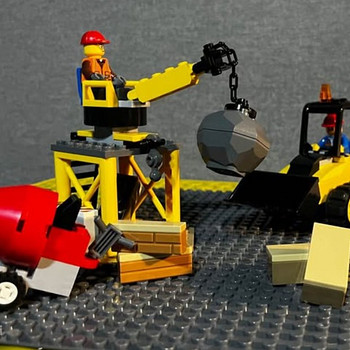 Lego City 60252