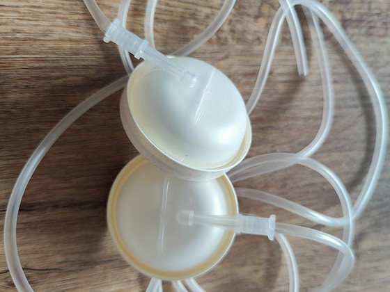 Medela Symphony Breast Pump Membrane Cap Set Of 2