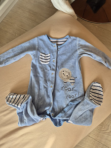 Mothercare, magamispükskostüüm (1 foto / 3)