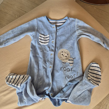 Mothercare, спальный комбинезон