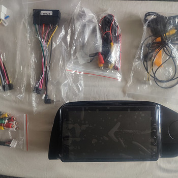Carplay&Auto Car Radio Multimedia Video Player