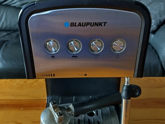 Blaupunkt espresso kohvimasin