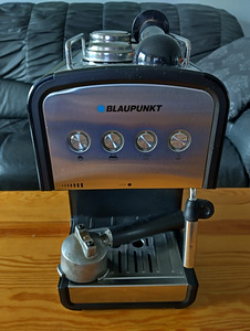 Blaupunkt эспрессо кофеварка (1 фото из 2)