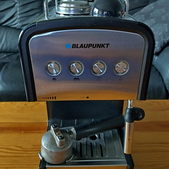 Blaupunkt espresso kohvimasin