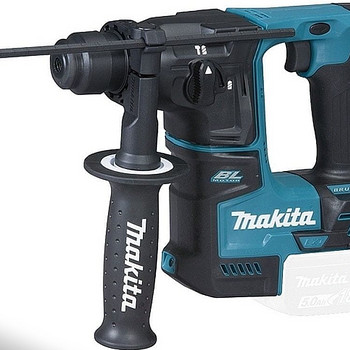 Аккумуляторный перфоратор Makita DHR171 + ak 6,0Aч