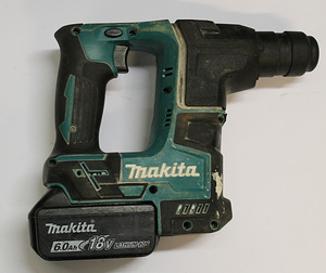 Akupuurvasar Makita DHR171 + aku 6,0Ah (3 foto / 6)