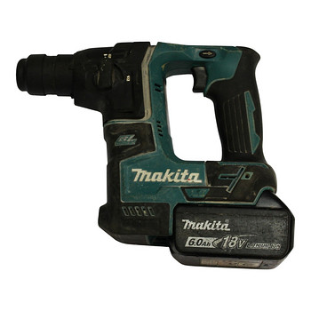 Akupuurvasar Makita DHR171 + aku 6,0Ah