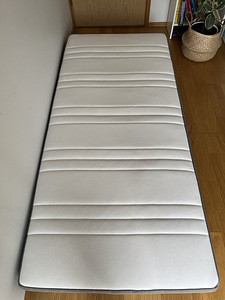 HÖVÅG vedrudega madrats 90x200 cm väga tugev/tumehall (4 foto / 10)