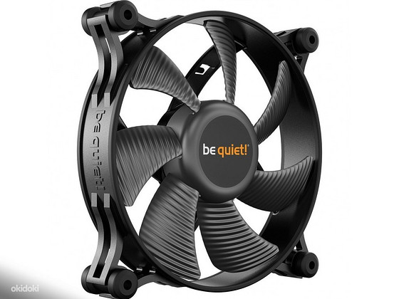 Be quiet! SHADOW WINGS 2 140mm PWM 4x